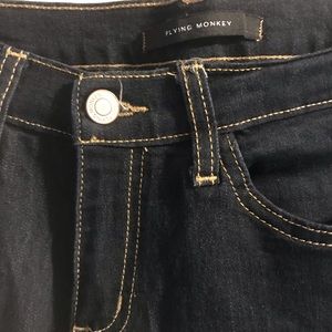 Flying Monkey jeans